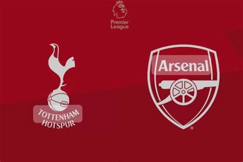 Link Live Streaming Dan Susunan Pemain Bigmatch Liga Inggris Derby London Tottenham Vs Arsenal