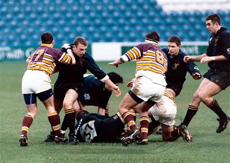 From The Back Of A Motorbike Wasps V Fylde Tetley S