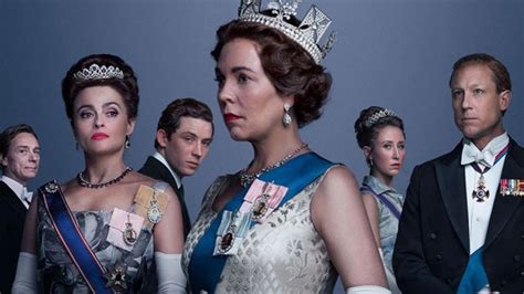 Merakla bekleniyordu The Crown un 5 sezonundan fragman yayınlandı