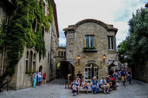 Image of Carcassonne Medieval City by Gert Lucas | 1012282