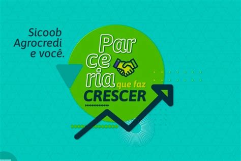 Sicoob Agrocredi Anos De Tradi O E Sa De Financeira