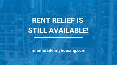 Miami Dade County Apply For Rent Assistance In 2022 Youtube