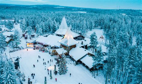 santa claus village lapland  complete guide