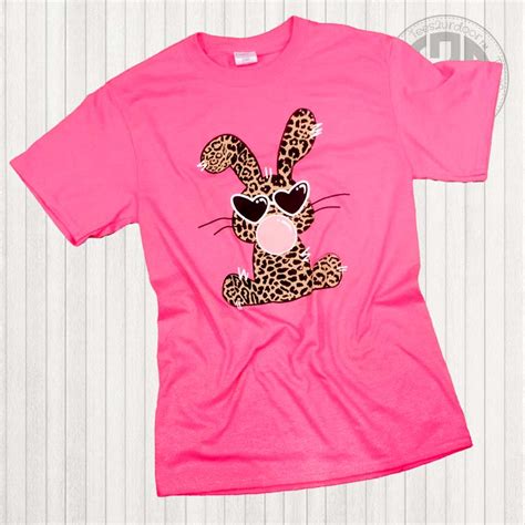 Sassy Easter Bunny T Shirt Tees2urdoor