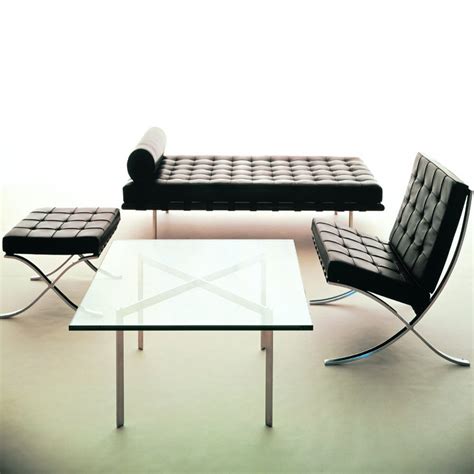 knoll barcelona table