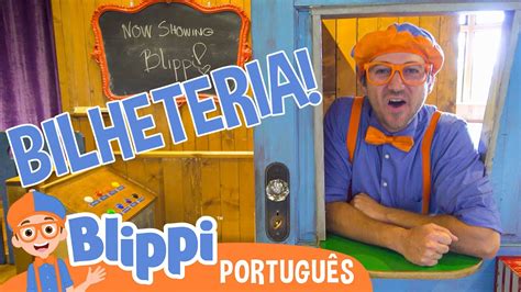 Aprenda Blippi No Museu Infantil YouTube