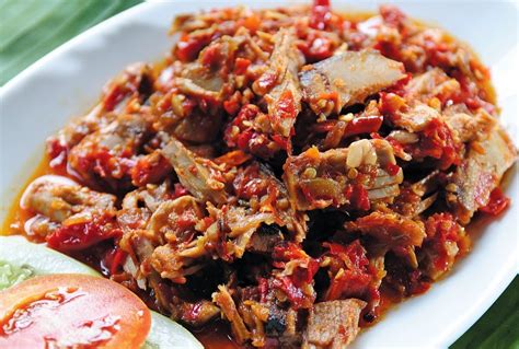 Cakalang Fufu Recipe (Manadonese Style Smoked Tuna) | Recipes Tab