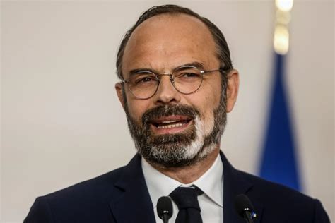 Pourquoi c est important Conférence d Édouard Philippe peu de