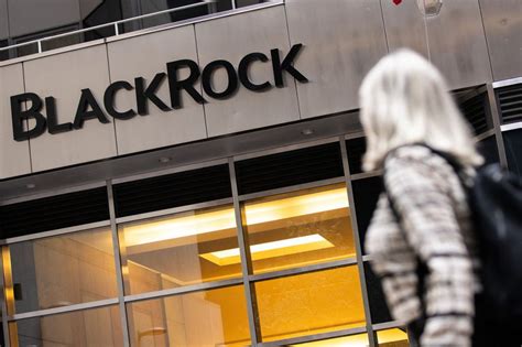 Blackrock Surpasses 11 5 Trillion In Assets Under Management