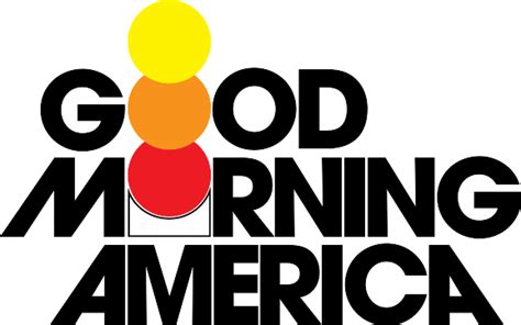 Good Morning America Logopedia Fandom