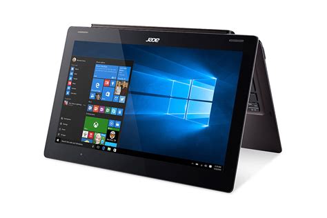 Acer Luncurkan Laptop Hybrid Baru Aspire Switch 12 S Hybrid Co Id