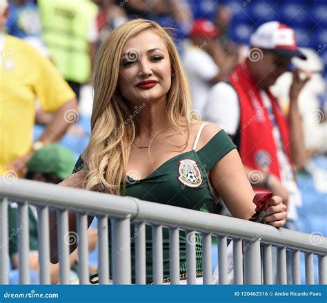 World Cup Soccer Fans