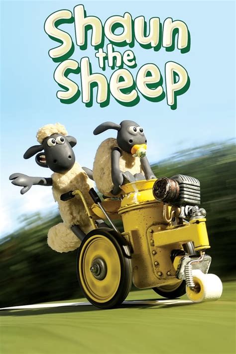 Shaun the Sheep (TV Series 2007-2016) — The Movie Database (TMDB)