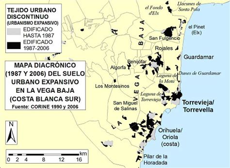 Urbanismo Expansivo Y Turismo Residencial Noreuropeo En La Costa