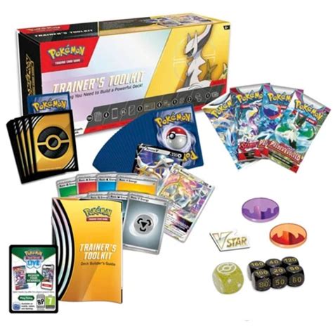 Cartas Pokemon Trainers Toolkit Arceus V 2023 Ingles Pokemon TCG