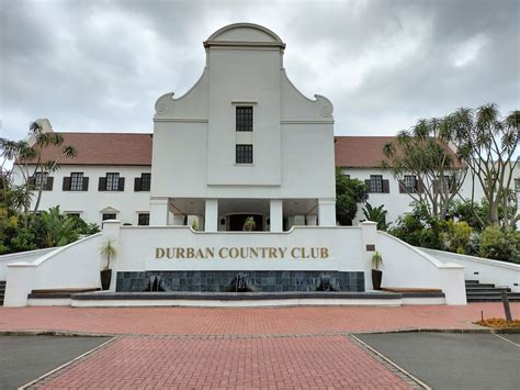 Durban Country Club: A Golfer's Paradise - Explore Durban