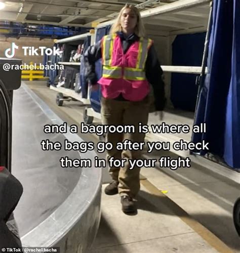 Im An Airport Luggage Handler And This Is A Day In My Life Daily