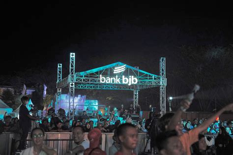 Bank Bjb Manjakan Pengguna Digi Dan Digicash Di Now Playing Festival