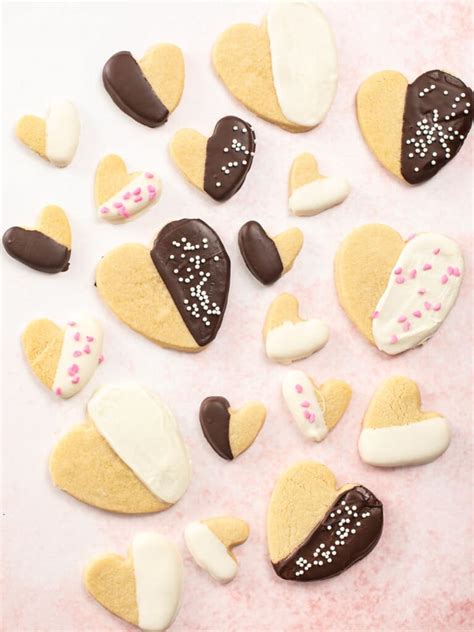 Valentine's Day Cookies - Budget Bytes