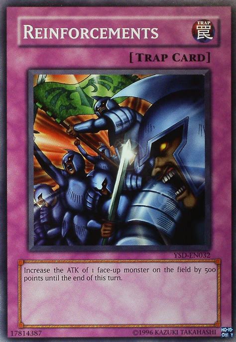 Card Galleryreinforcements Yu Gi Oh Wiki Fandom