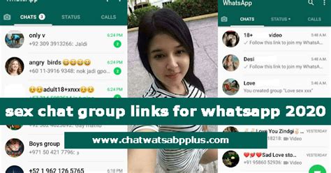 Chat Group Links For Whatsapp 2021