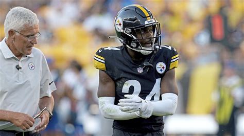 Report: Steelers S Damontae Kazee Cleared by Doctors to Return from ...