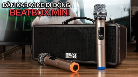 Tr N Tay D N Karaoke Di Ng Acnos Beatbox Mini Ks Ks Youtube