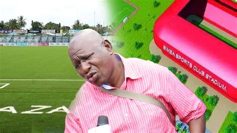 Mzee Masatu Aulipua Uongozi Kisa Uwanja Amaan Stadium Wanakwenda