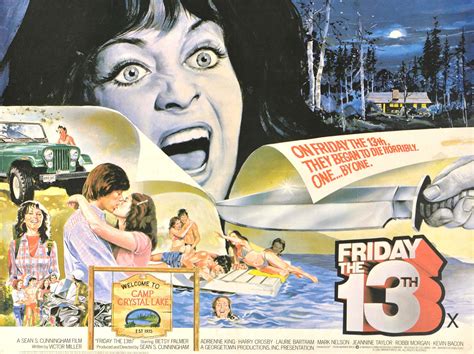 Friday The 13th Aznude