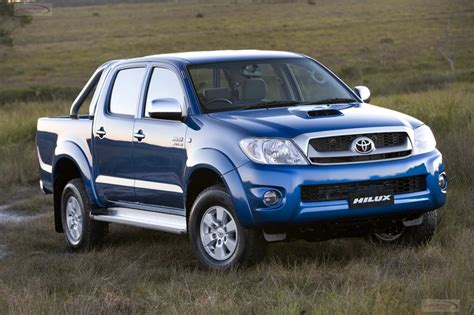 Toyota Hilux Hybrid - reviews, prices, ratings with various photos