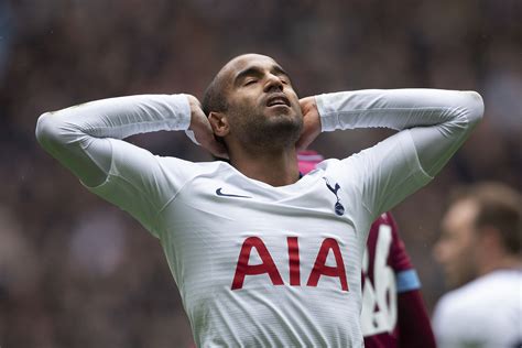 Lucas Moura Shares The Two Main Reasons Why He Chose To Join Tottenham