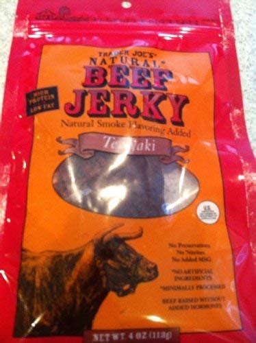 Trader Joes Beef Jerky 4 Reasons To Try Beef Jerky Hub