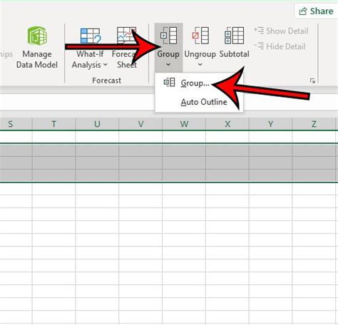 How To Expand All Rows In Excel Solvetech