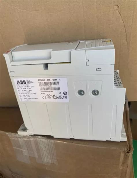 Abb Acs E A Nuevo Sellado Env O Gratis De F Brica Eur