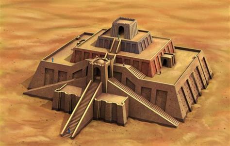 The Great Ziggurat of Ur | Ancient Origins