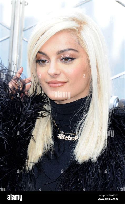 Photo By Dennis Van Tine Star Max Ipx Bebe Rexha Visits The