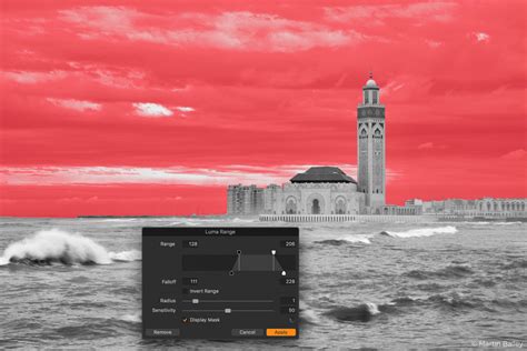 Learn About Luminosity Masking With Martin Bailey Capture One Blog