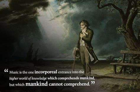 10 of Beethoven’s most stirring quotes about music | Beethoven, Music ...