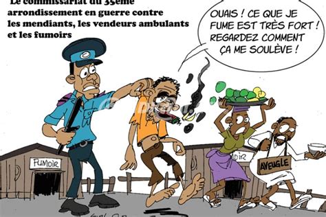 Caricature Abidjan Net Du 19 Mars 2024 Abidjan Net Caricatures