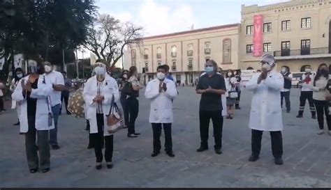 No Que No 🔴homenaje A Todos Los Doctores Fallecidos Por La Pandemia El