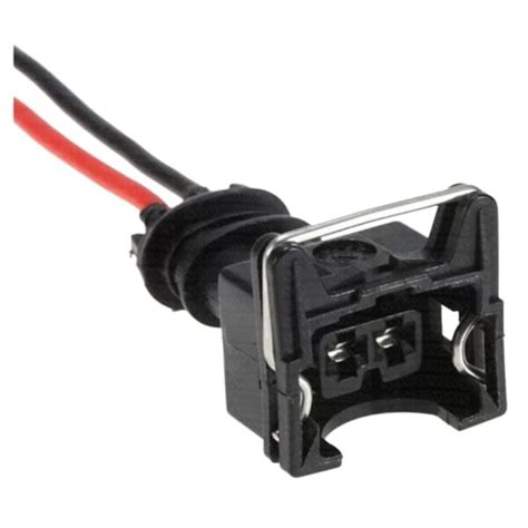 Chicote Conector Bico Injetor Vias F Mea S Coxins