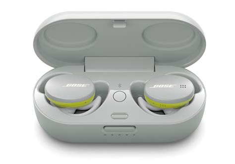 Bose Introduces Sport Earbuds for True Wireless Workouts - ecoustics.com