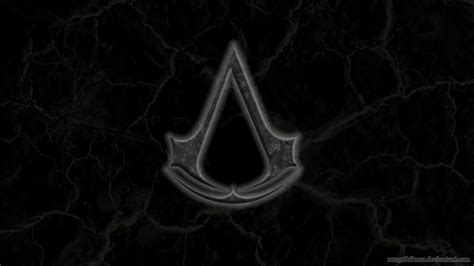 Assassins Creed Assassin Order Crest Wallpaper By ~sungelhikaru On Deviantart Assassin Order