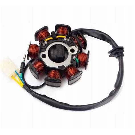 Iskrownik Junak 902 euro 4 z 2020 stator zapłon