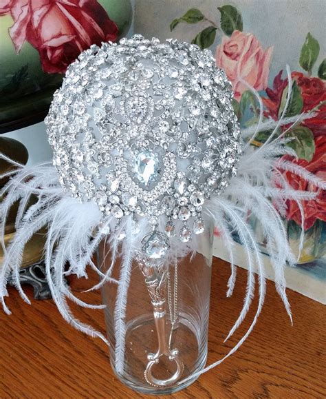 Beautiful Crystal Bouquet