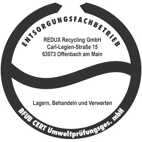 Unternehmen Saubermacher Recycling GmbH