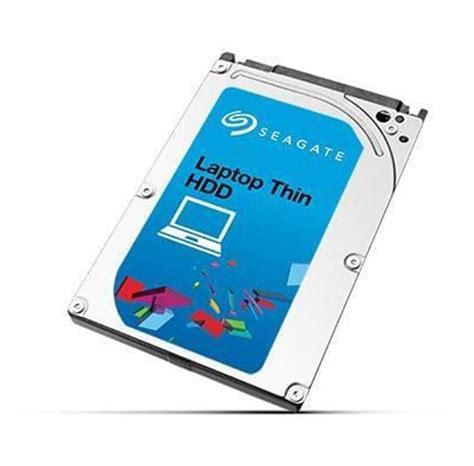 Seagate Laptop Thin HDD ST500LT012 Harddisk 500 GB 2 5 5400 Rpm