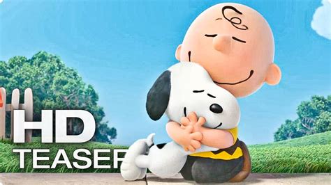 Peanuts Offizieller Teaser Trailer Deutsch German Official Hd