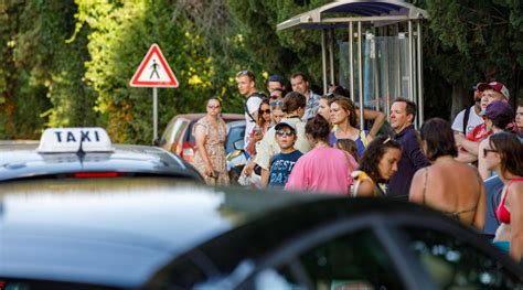 Slobodna Dalmacija Splićanin ispalio na ovaj prizor na autobusnoj