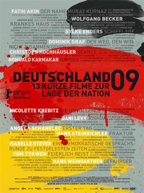 Alle Fotos Zum Film Deutschland 09 13 Kurze Filme Zur Lage Der Nation